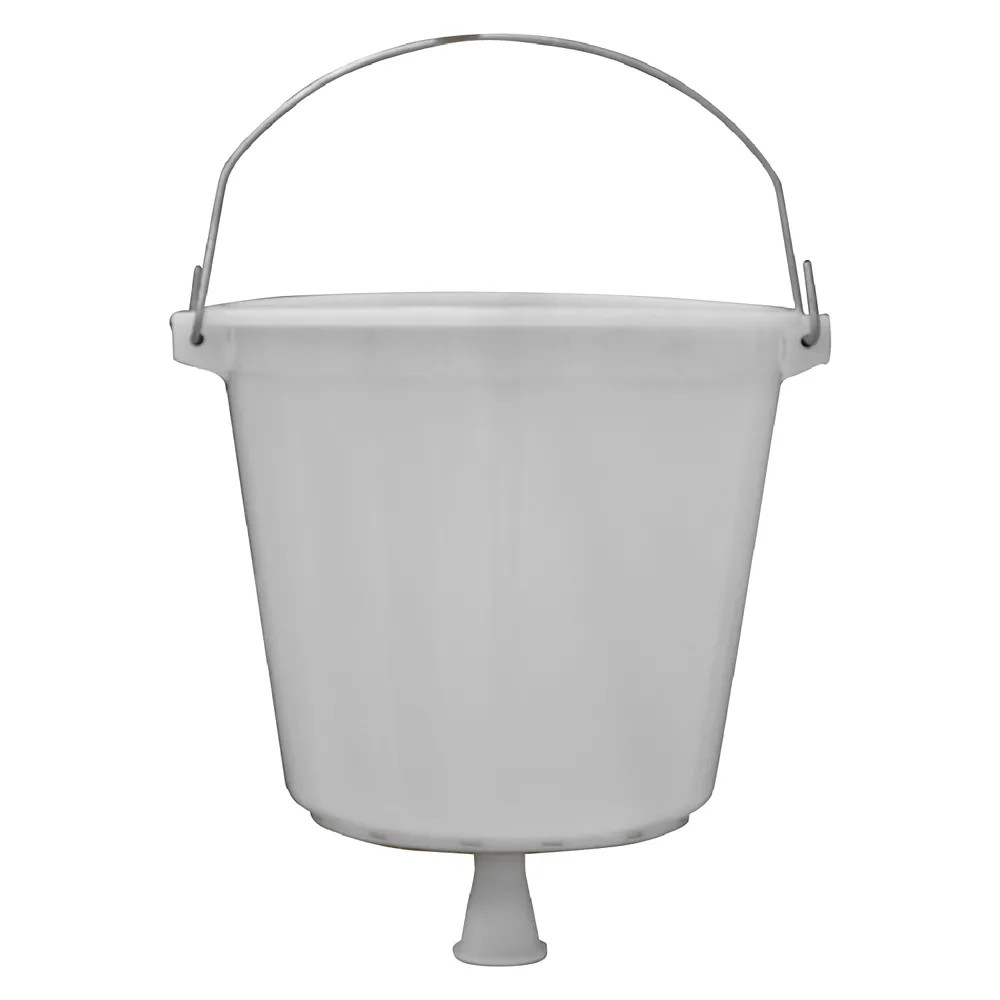 SECCHIO PORTAFILTRO CON CAMPANA NYLON - Senza Marca - Vista Principale