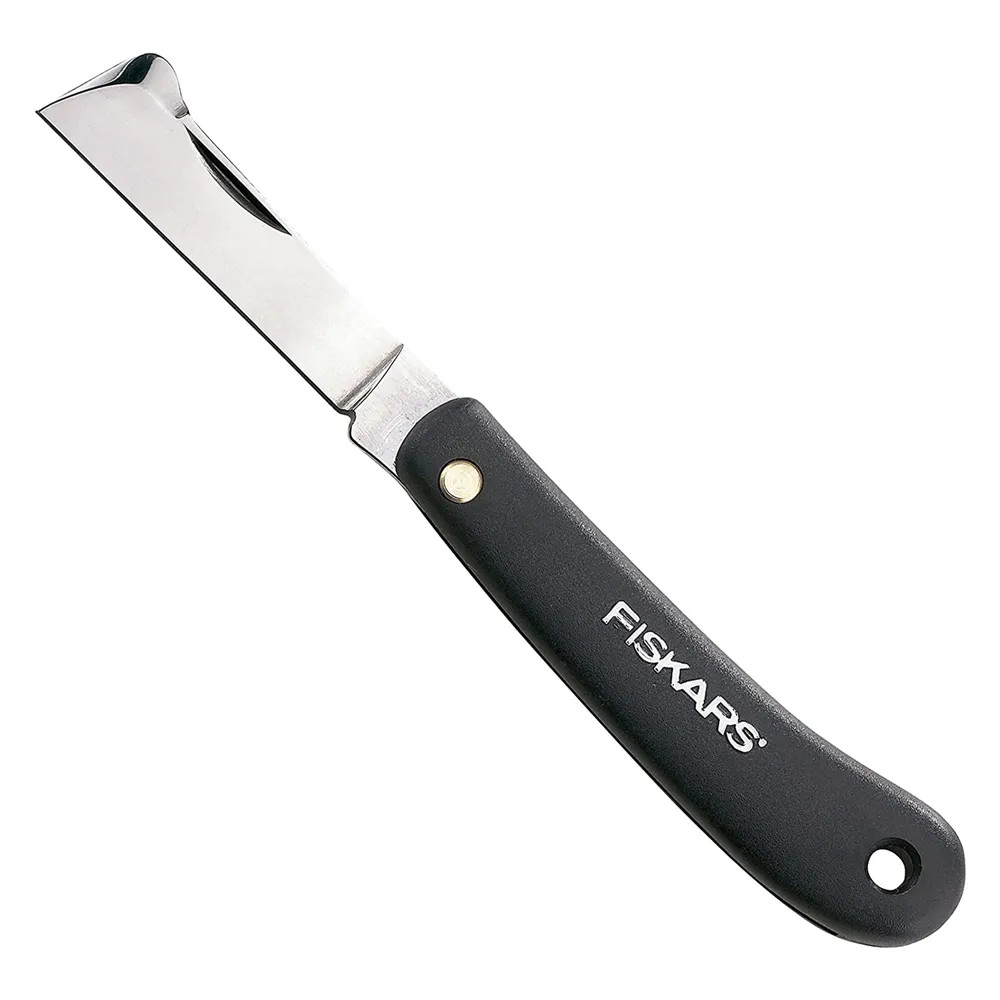 COLTELLO DA INNESTO A PENNA - FISKARS - Vista Principale