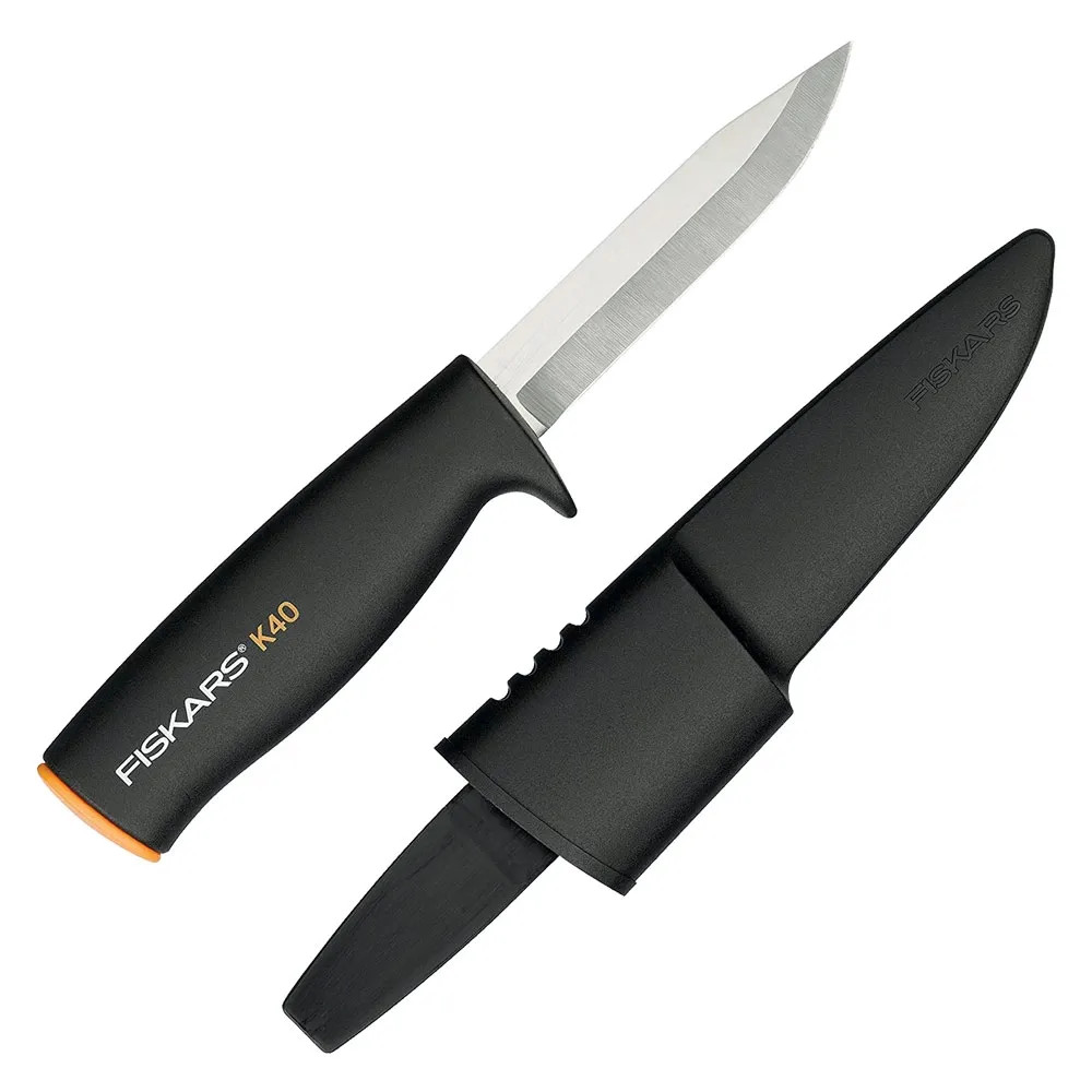 COLTELLO MULTIUSO - FISKARS - Vista Principale