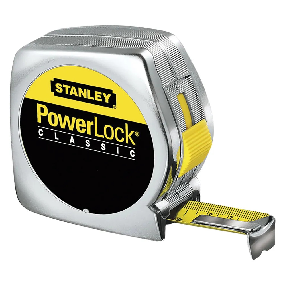 FLESSOMETRO PROFESSIONALE 'POWER LOCK' - STANLEY - Vista Principale