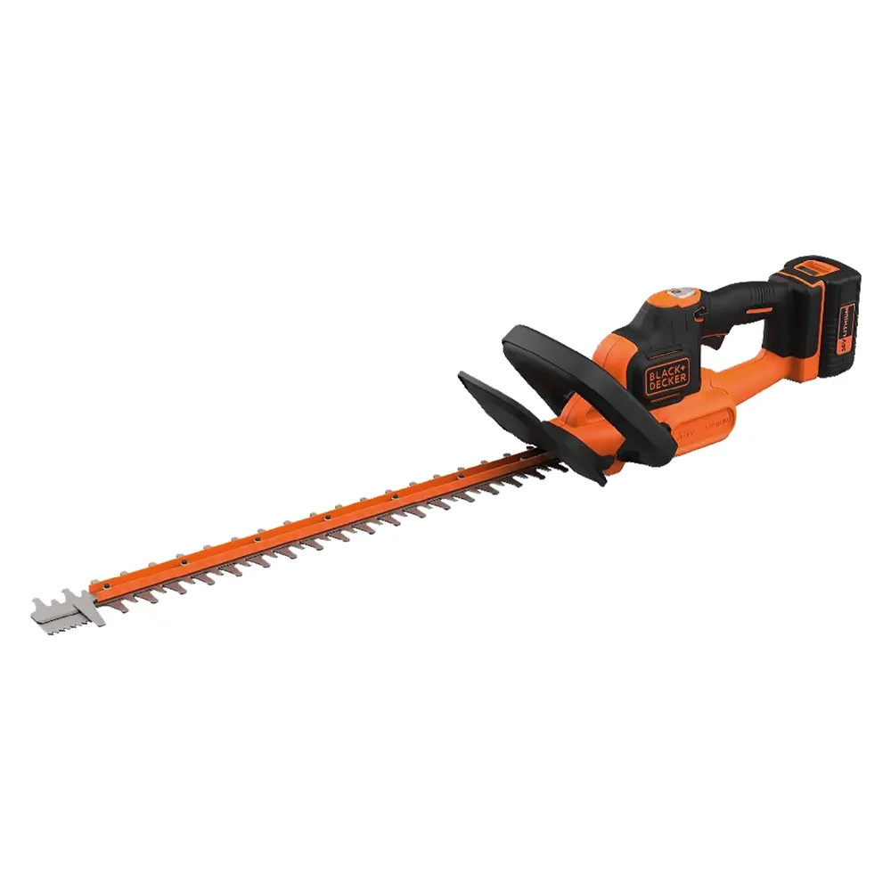 TAGLIASIEPI A BATTERIA - BLACK DECKER - Vista Principale