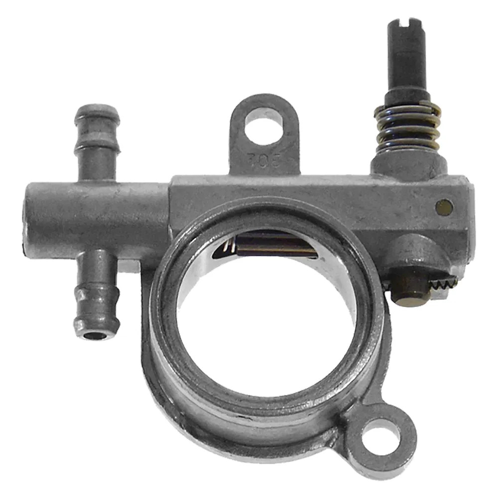 POMPA OLIO PER MOTOSEGA DA POTA tipo universale - Senza Marca - Vista Principale