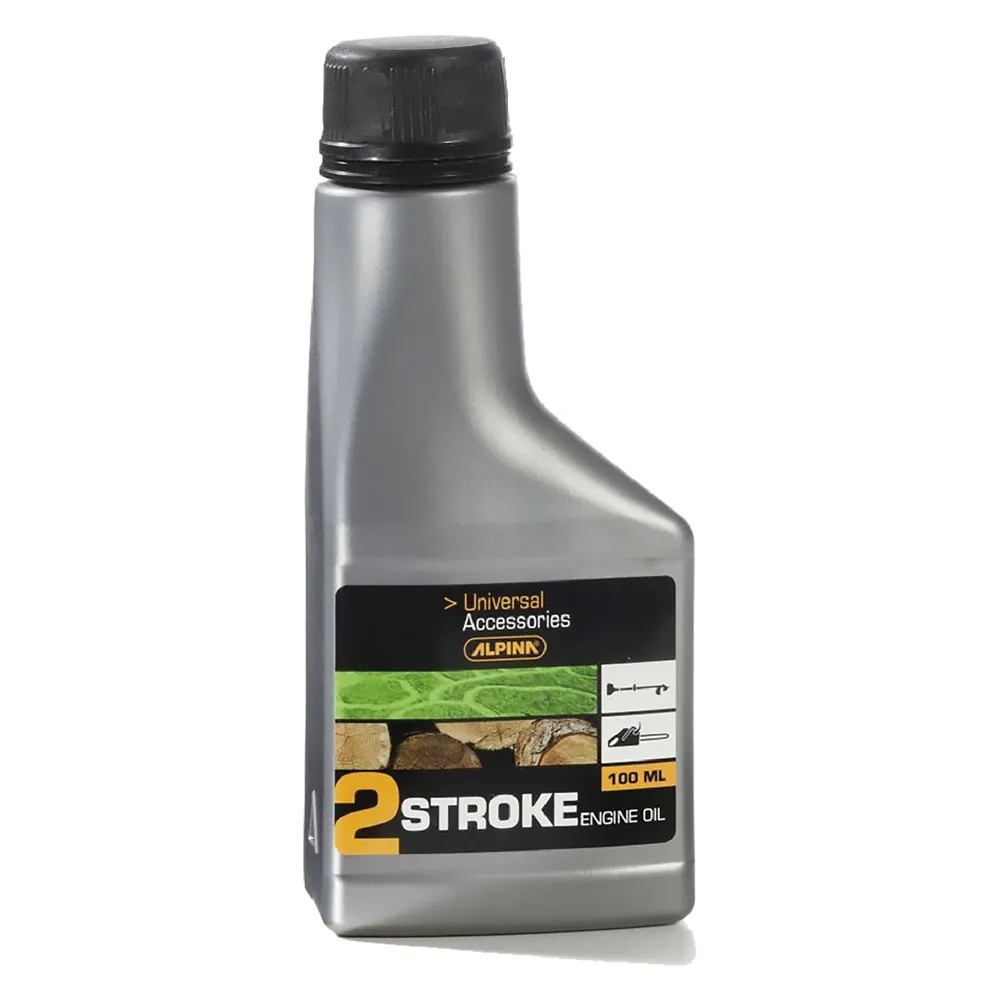 OLIO PER MISCELA SINTETICO 'STROKE' - ALPINA