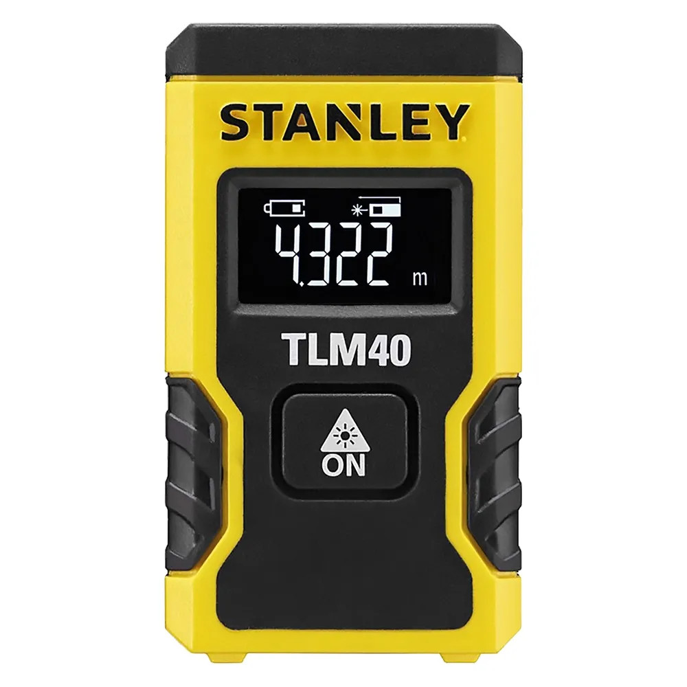 MISURATORE LASER - STANLEY