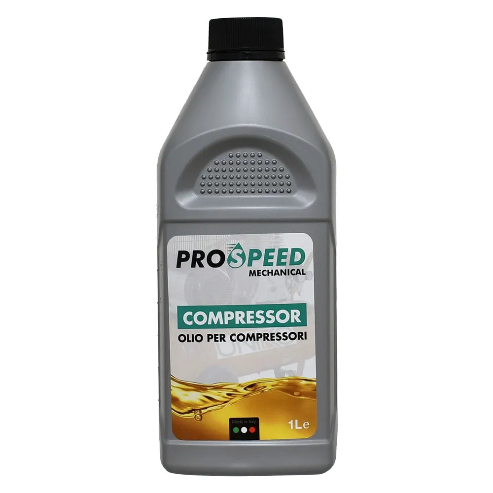 OLIO LUBRIFICANTE PER COMPRESSORI - PROSPEED