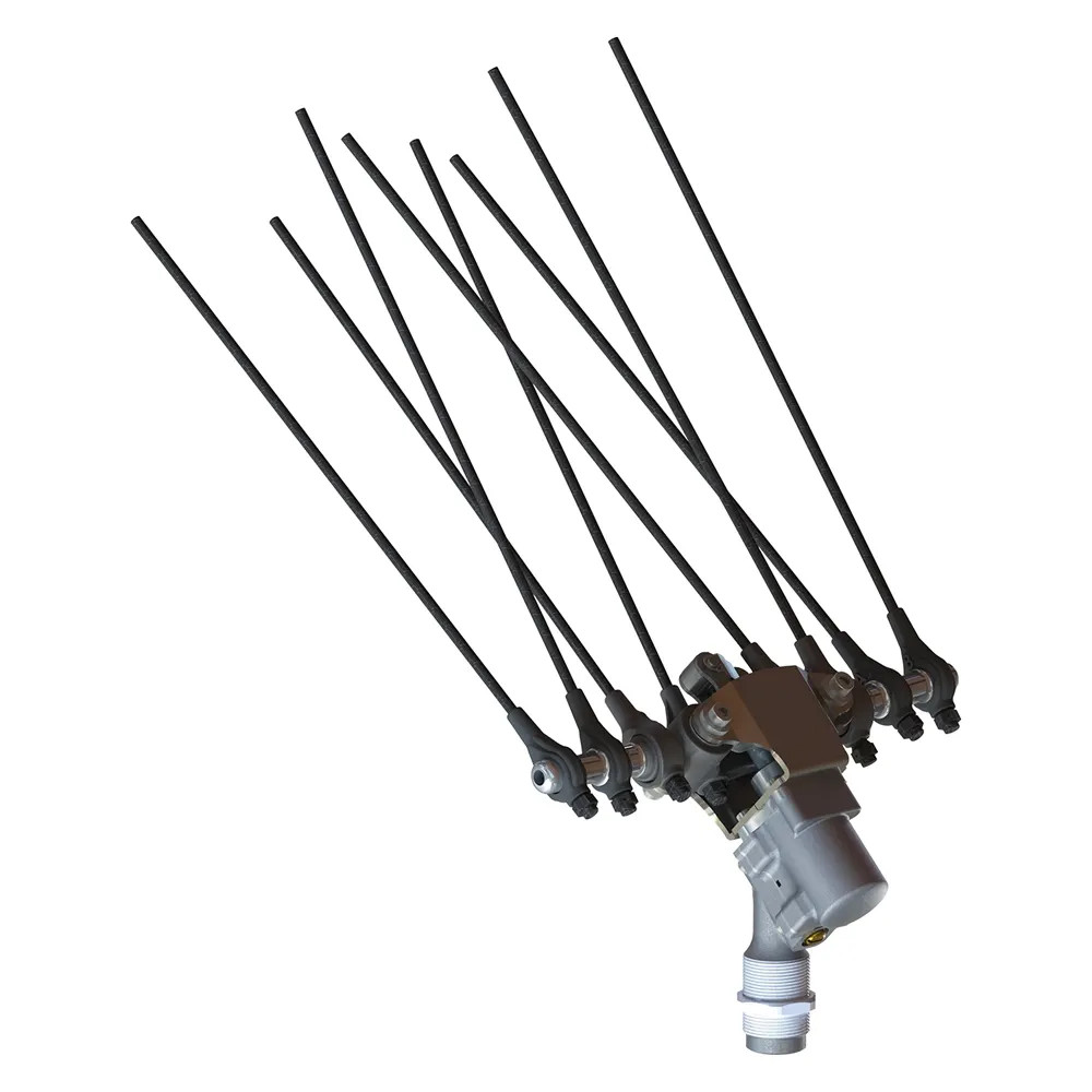 ABBACCHIATORE PNEUMATICO 'AIR 505' - MINELLI