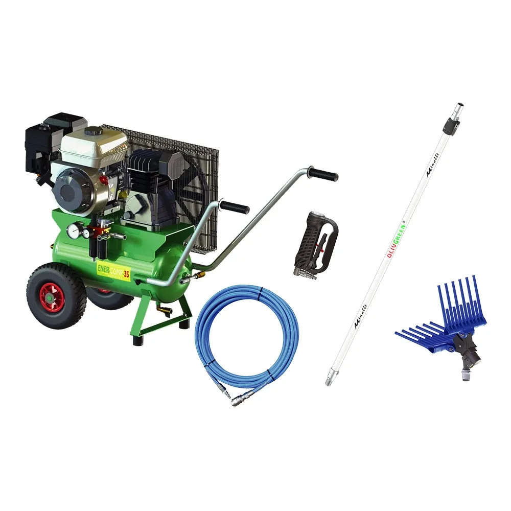 KIT MOTOCOMPRESSORE 'ENERCOMP' - MINELLI