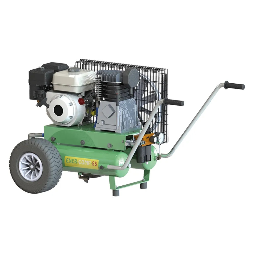 MOTOCOMPRESSORE 'ENERCOMP 55' - MINELLI