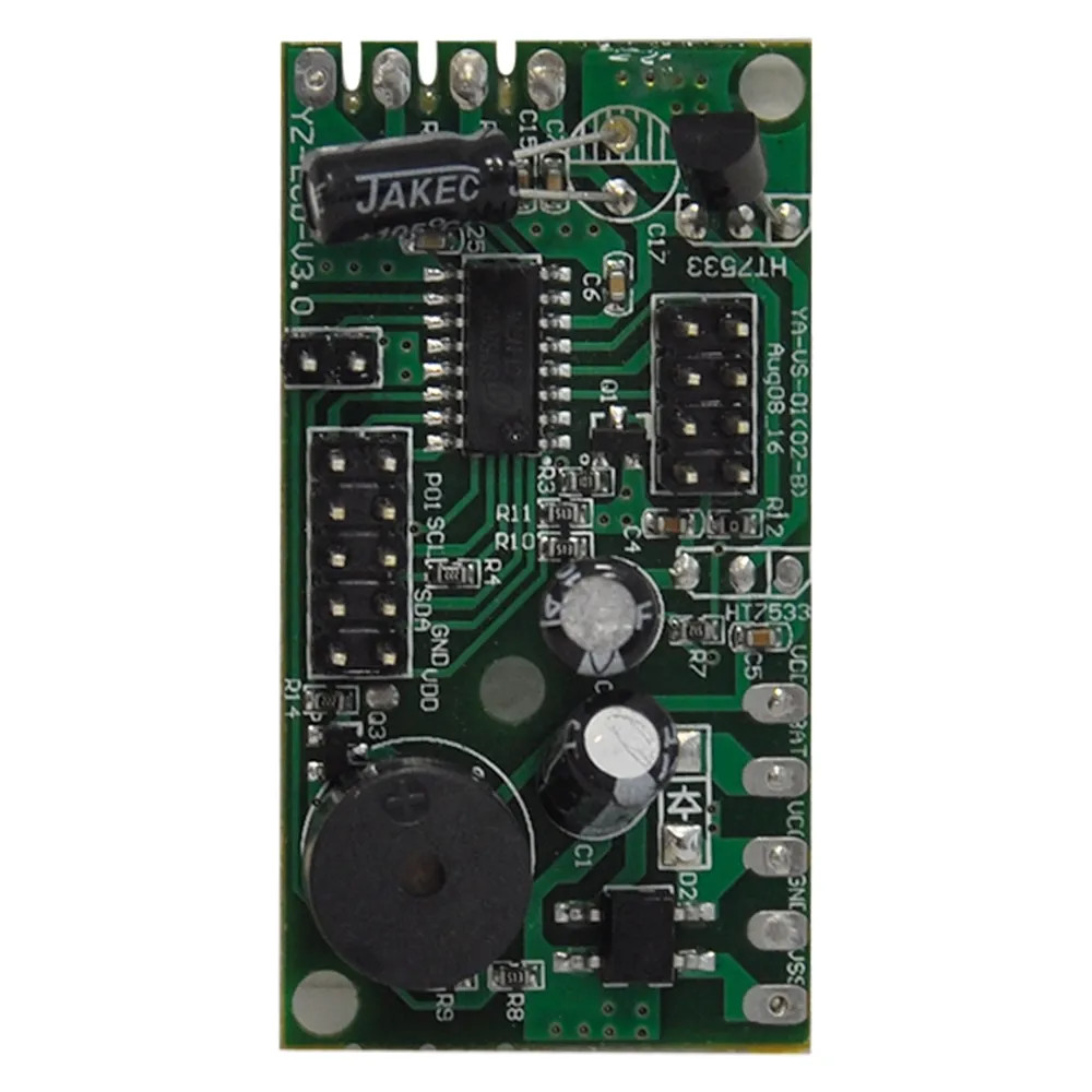 SCHEDA ELETTRONICA - Senza Marca - Vista Principale