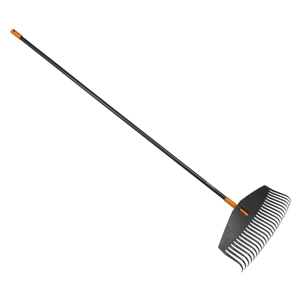 RASTRELLO CON MANICO PER FOGLIE 'SOLID L' - FISKARS - Vista Principale