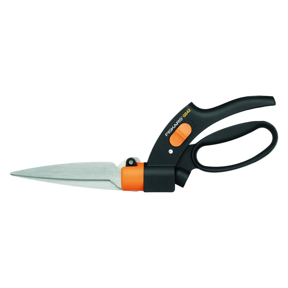 FORBICI PER ERBA 'SERVO-SYSTEM' - FISKARS - Vista Principale