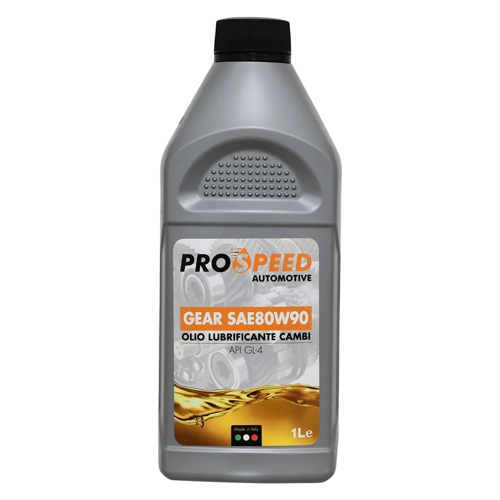 OLIO LUBRIFICANTE PER CAMBI Gear Sae 80W90 - PROSPEED
