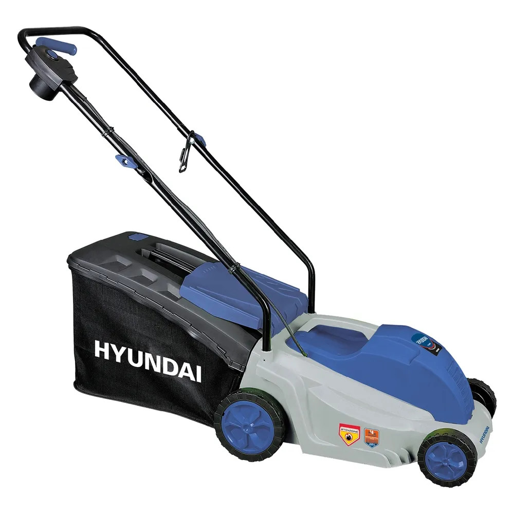RASAERBA ELETTRICO 1200W - HYUNDAI
