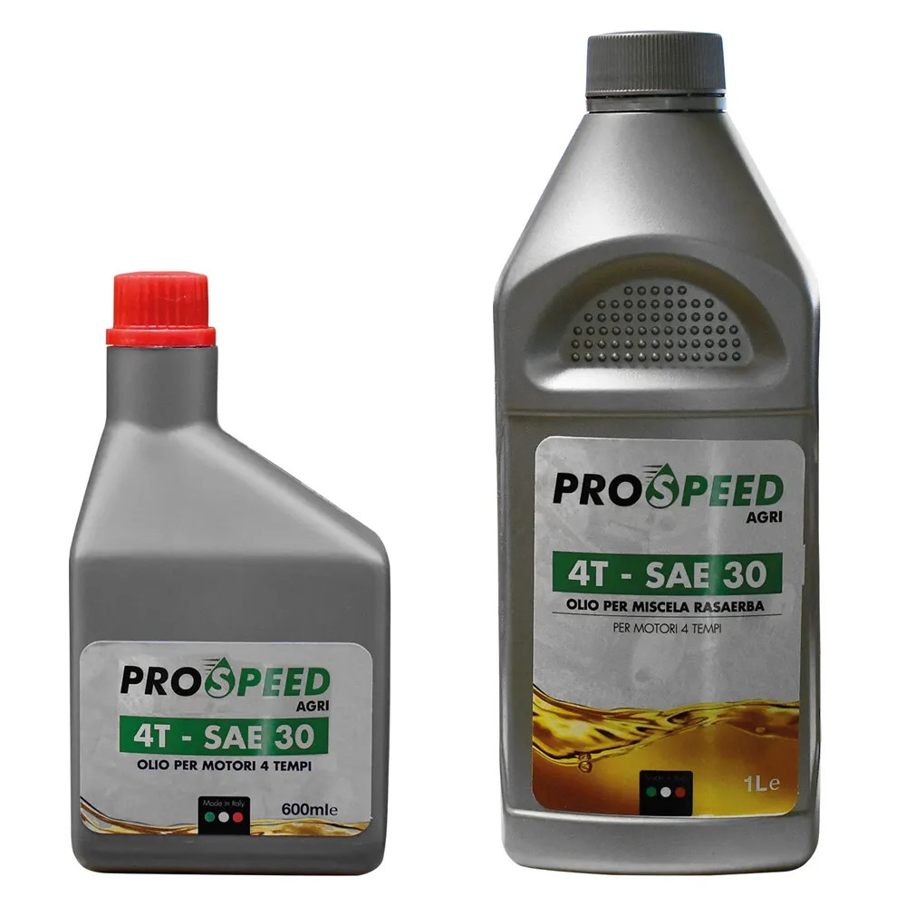 OLIO PER RASAERBA 4T SAE 30 - PROSPEED
