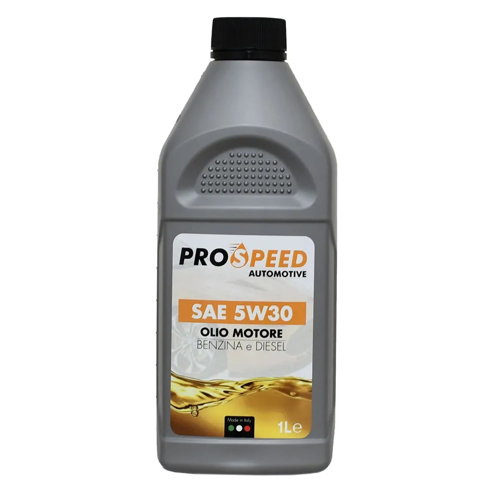 OLIO MOTORE PER AUTOVETTURE SAE 5W30 - PROSPEED