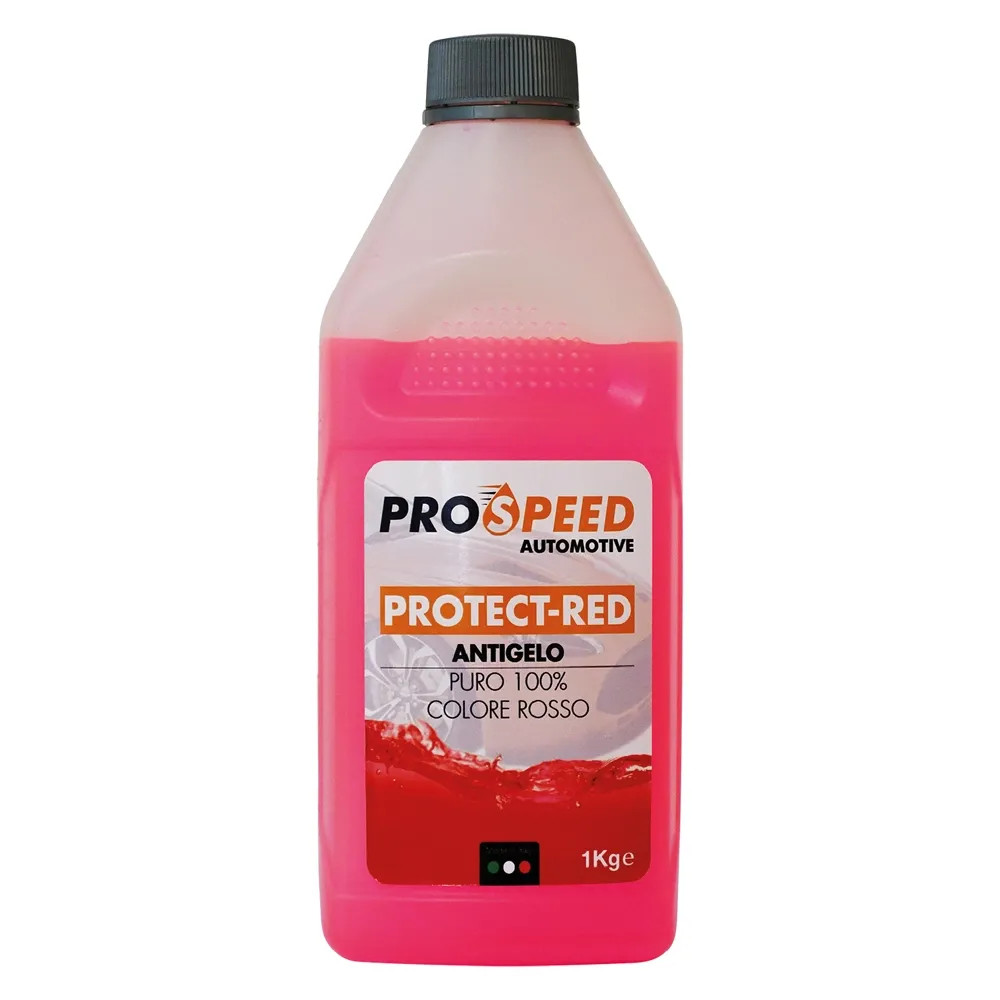 LIQUIDO ANTIGELO 'PROSPEED' Red - PROSPEED - Vista Principale