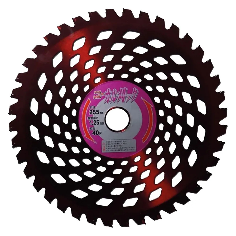 DISCO PER DECESPUGLIATORE - Senza Marca - Vista Principale