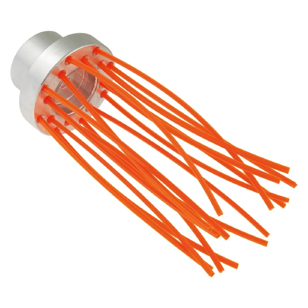 SPAZZOLA MULTIFILO SUPPORTO ALLUMINIO 'BRUSH' - Senza Marca - Vista Principale