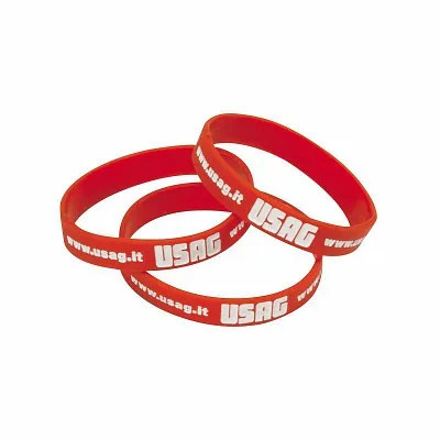 BRACCIALETTO PVC - USAG Original