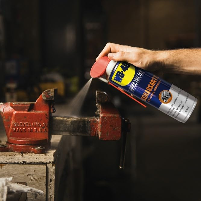 Sgrassante Spray Doppia Posizione - Efficacia Immediata - 500ml - WD-40 Specialist - Dettaglio 4