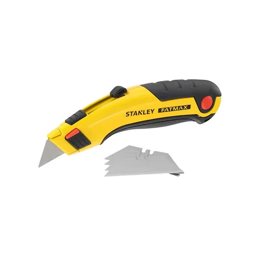 COLTELLO FATMAX LAMA RETRATTILE - Stanley Original