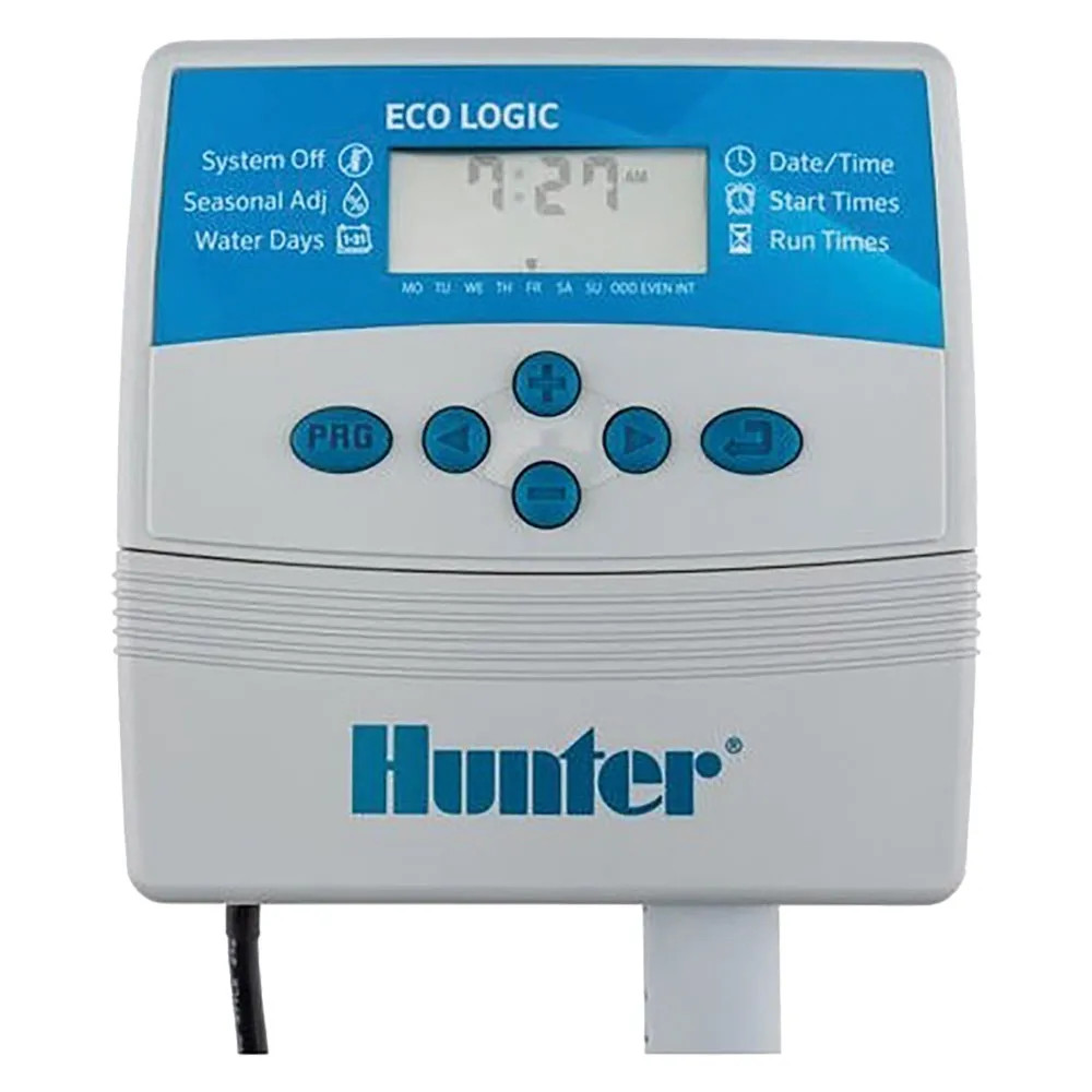 PROGRAMMATORE 'ELC' - HUNTER - Vista Principale