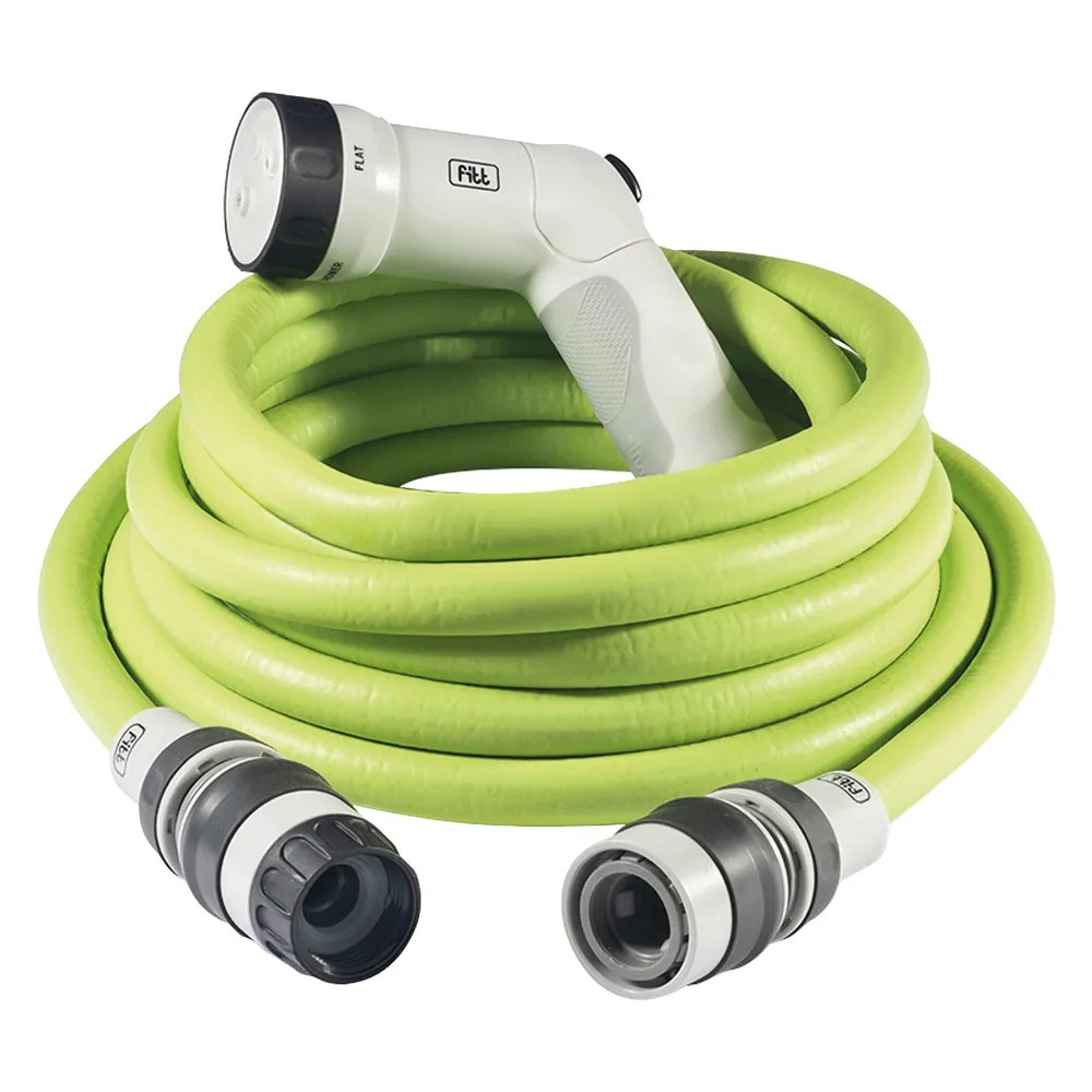 TUBO ESTENSIBILE PER GIARDINO IN KIT 'IKON' - FITT
