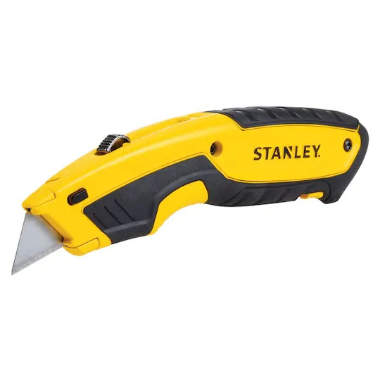 COLTELLO A LAMA RETRATTILE PRO - Stanley Original