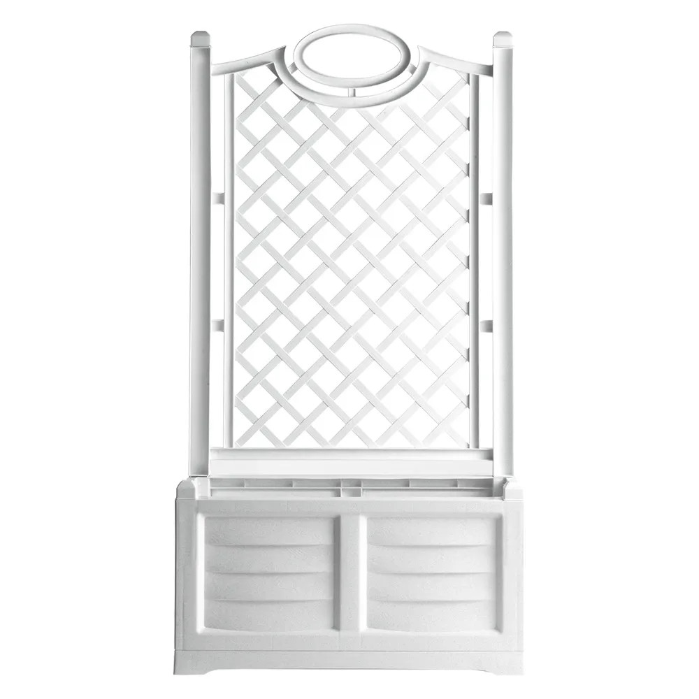 FIORIERA PVC RETTANGOLARE 'SEPARE' - BAMA