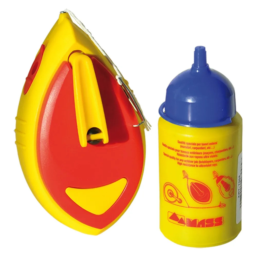TRACCIARIGHE IN KIT 'PROFESSIONALE' - MADE IN ITALY - Vista Principale