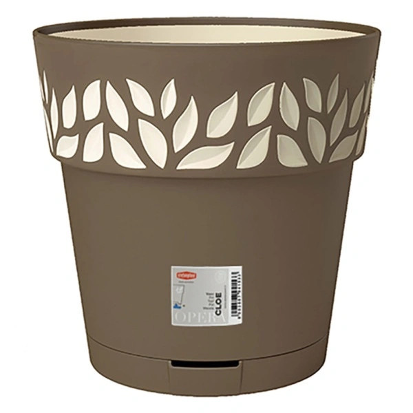 VASO TONDO 'CLOE' - STEFANPLAST - Vista Principale