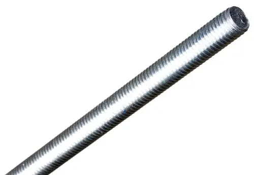 BARRA FILETTATA M12 1mt. ZINCATA - UTENSILI STORE