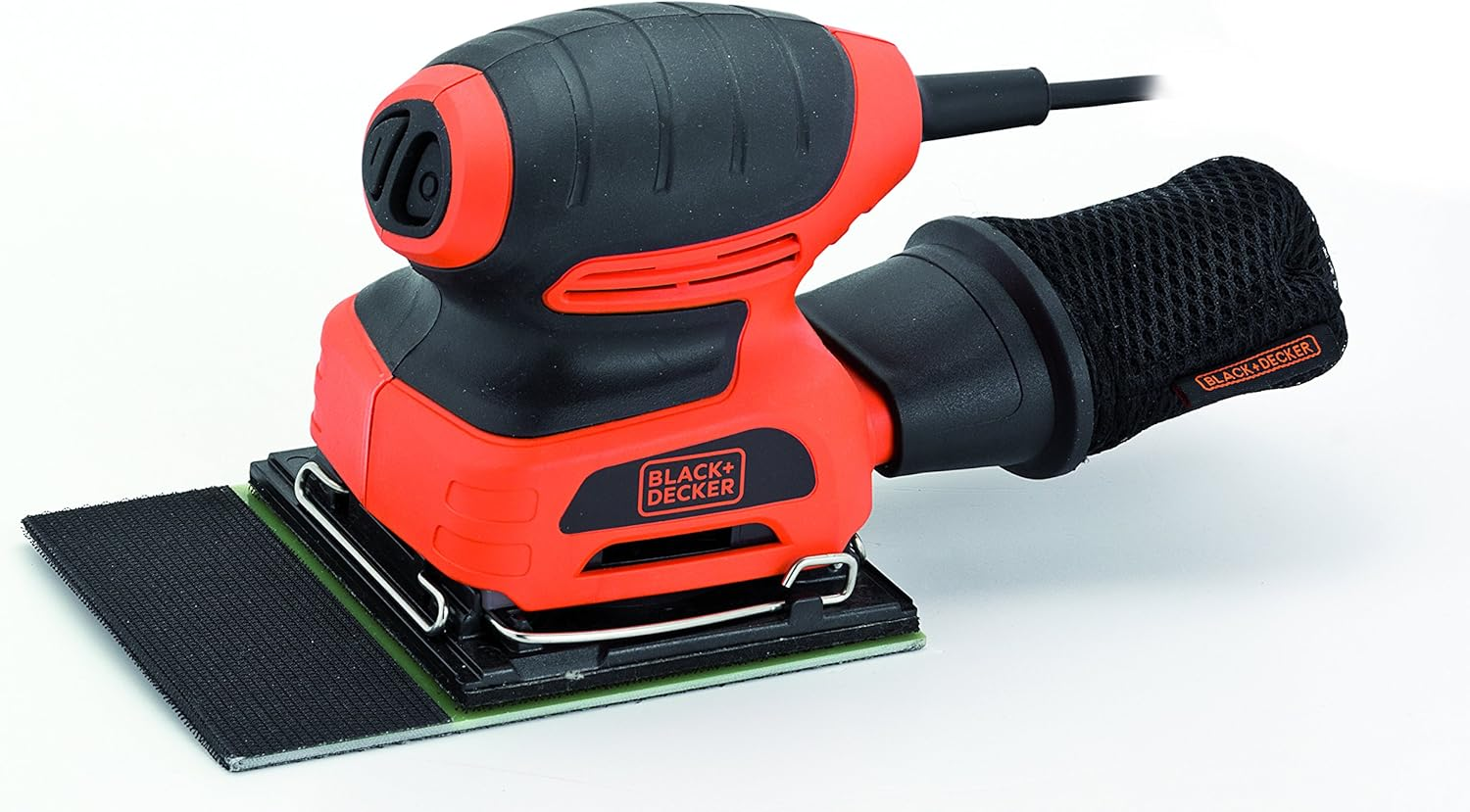 LEVIGATRICE ORBITALE PER PERSIANE 170W KA401LA-QS - BLACK+DECKER