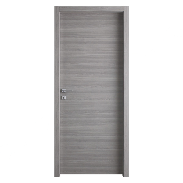 PORTA BATTENTE COMPLETA COLORE MICRO GRIGIO (PANNELLO + KIT MONTANTI) - UTENSILI STORE