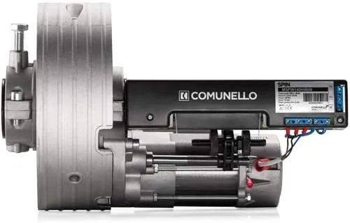 MOTORE PER SERRANDA SPIN 140 FC - COMUNELLO