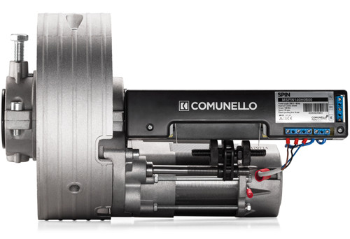 MOTORE PER SERRANDA SPIN 180 FC - COMUNELLO