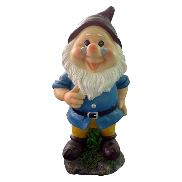 STATUETTA DA GIARDINO 'NANO' - UTENSILI STORE