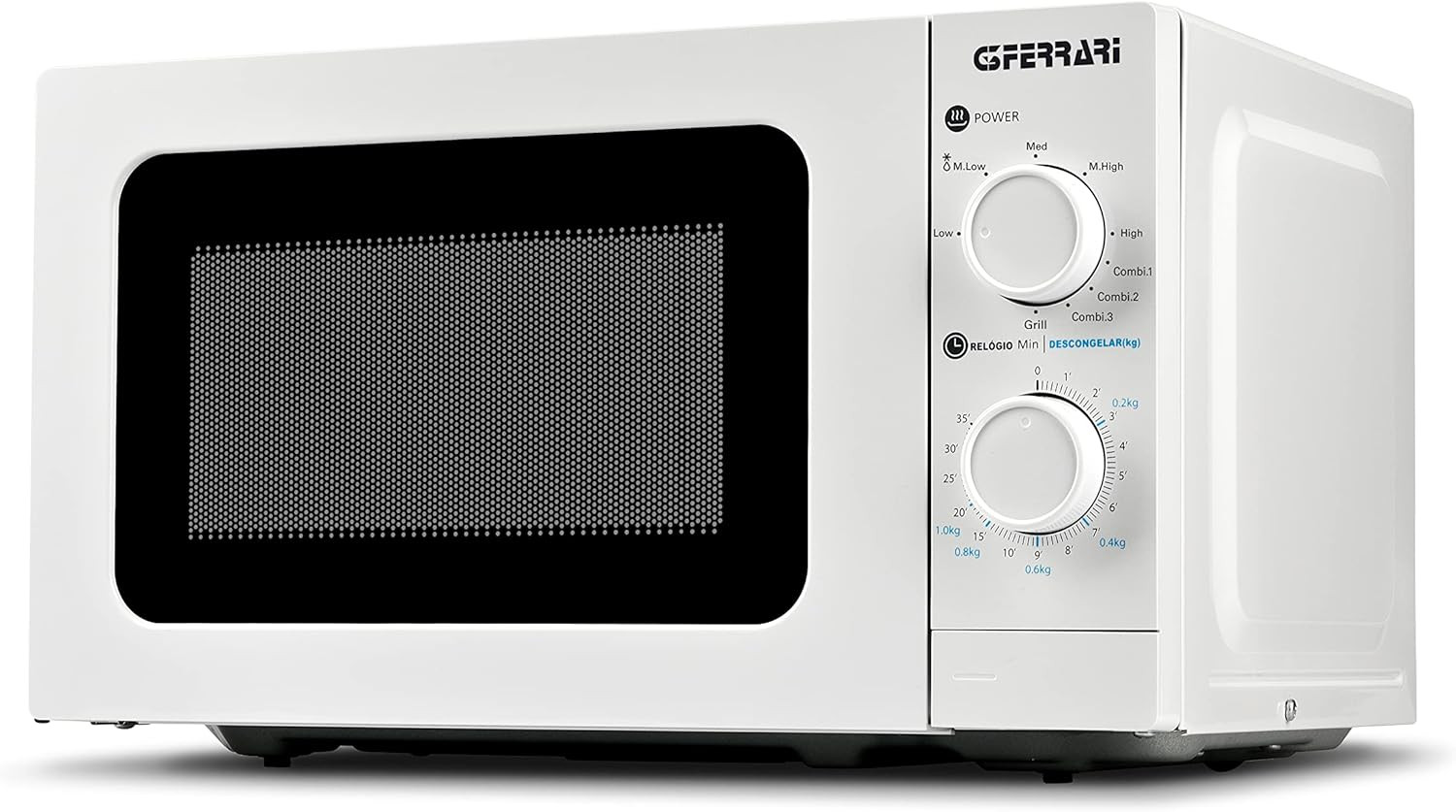 FORNO A MICROONDE "OTELLO" - G3 FERRARI
