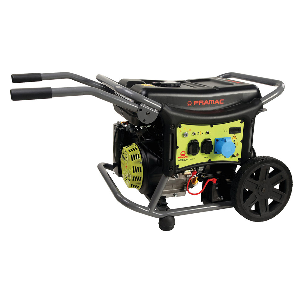 GENERATORE WX6200 ES - PRAMAC