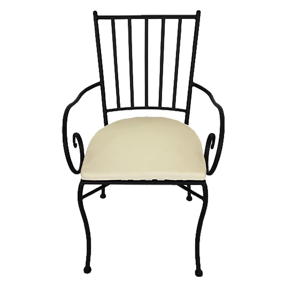 SEDIA CON BRACCIOLI 'JASMINE' - LIF - Vista Principale