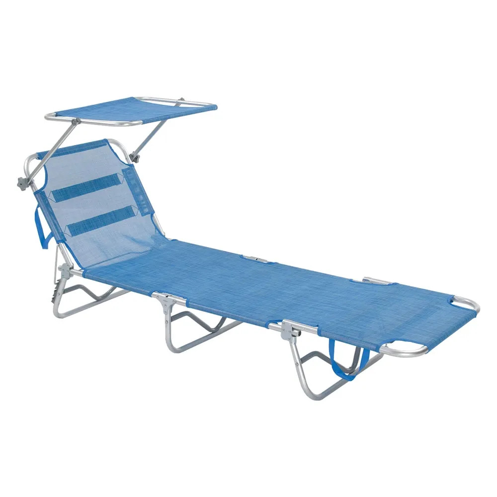 LETTINO SPIAGGIA CON PARASOLE 'SPERLONGA' - LIF - Vista Principale