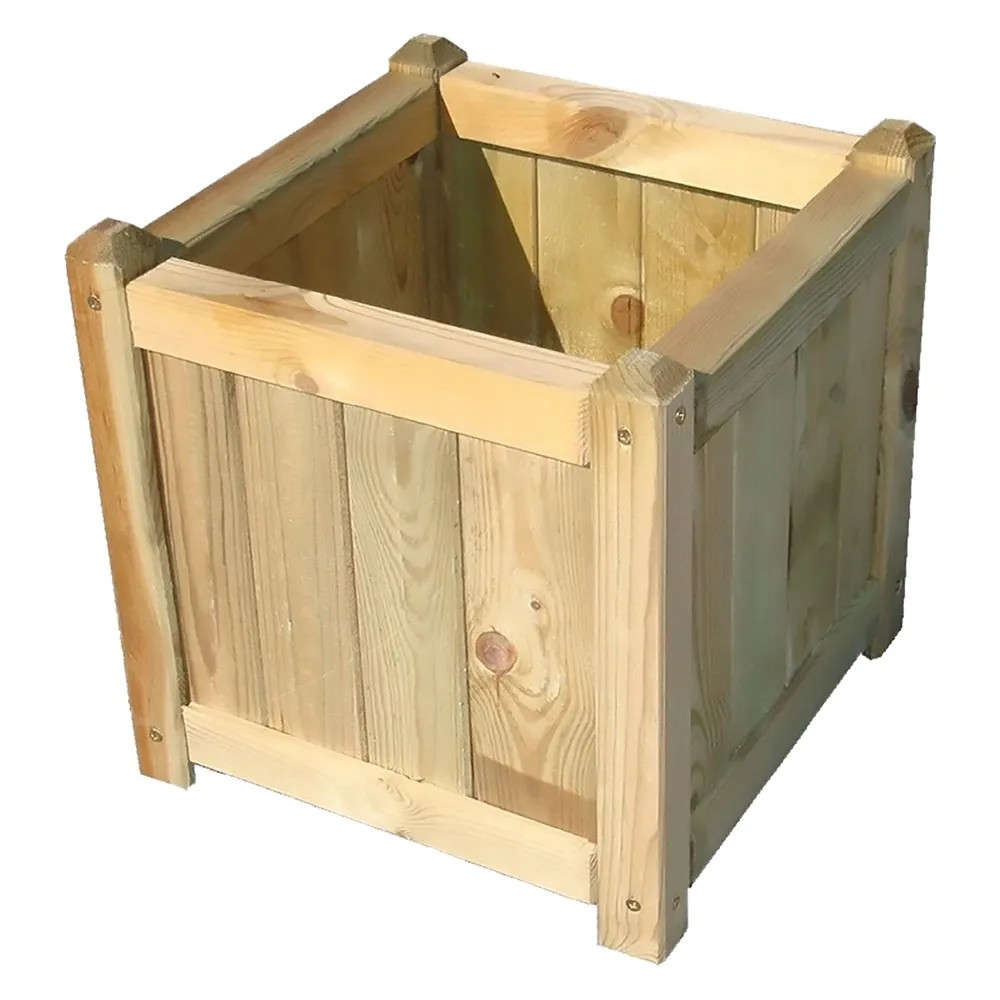 FIORIERA IN LEGNO 'VERACRUZ' - Senza Marca - Vista Principale