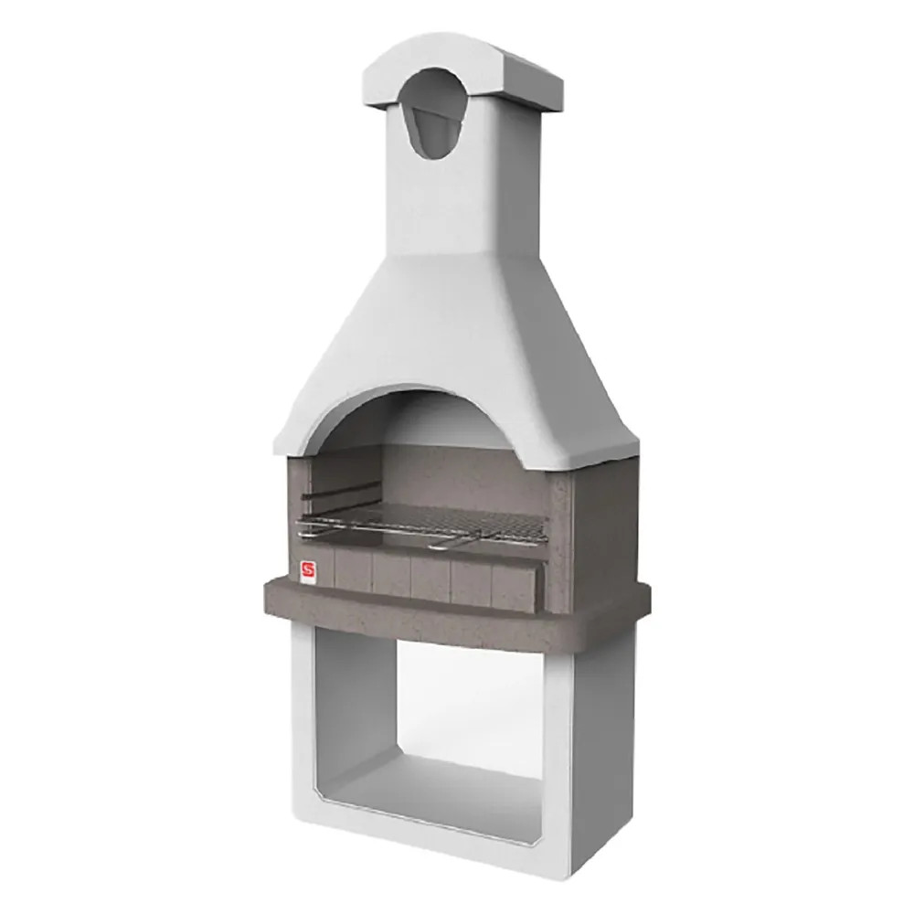 BARBECUE MURATURA 'COLUMBIA' - Senza Marca - Vista Principale