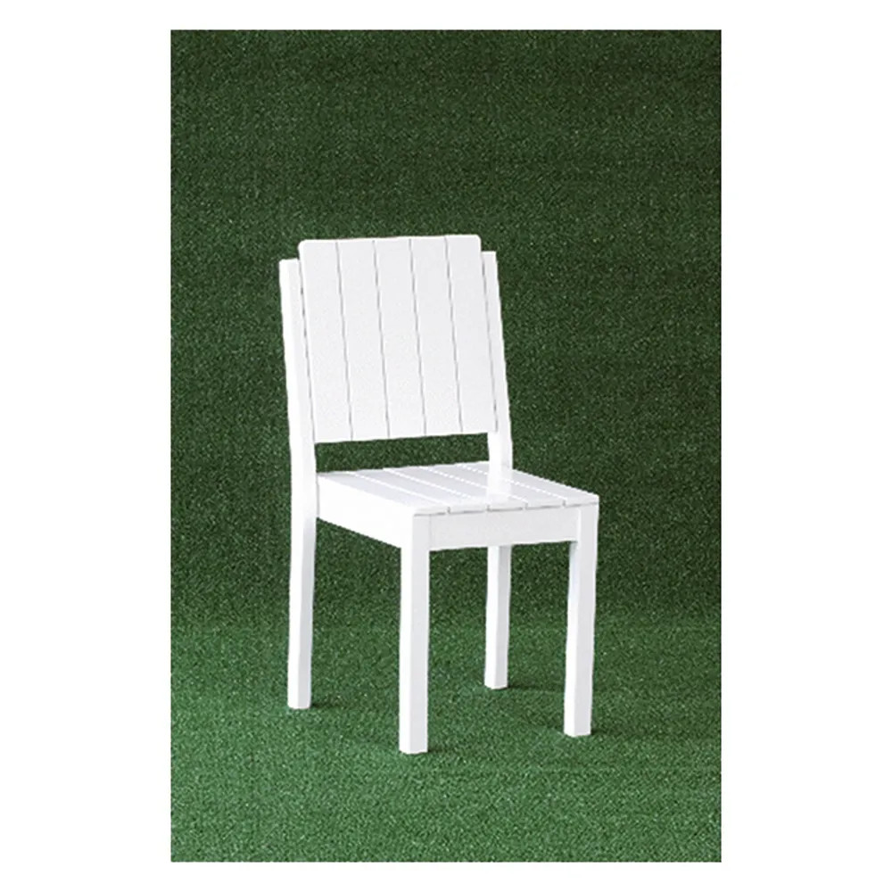 SEDIA IN LEGNO ACACIA MODERN - Senza Marca - Vista Principale