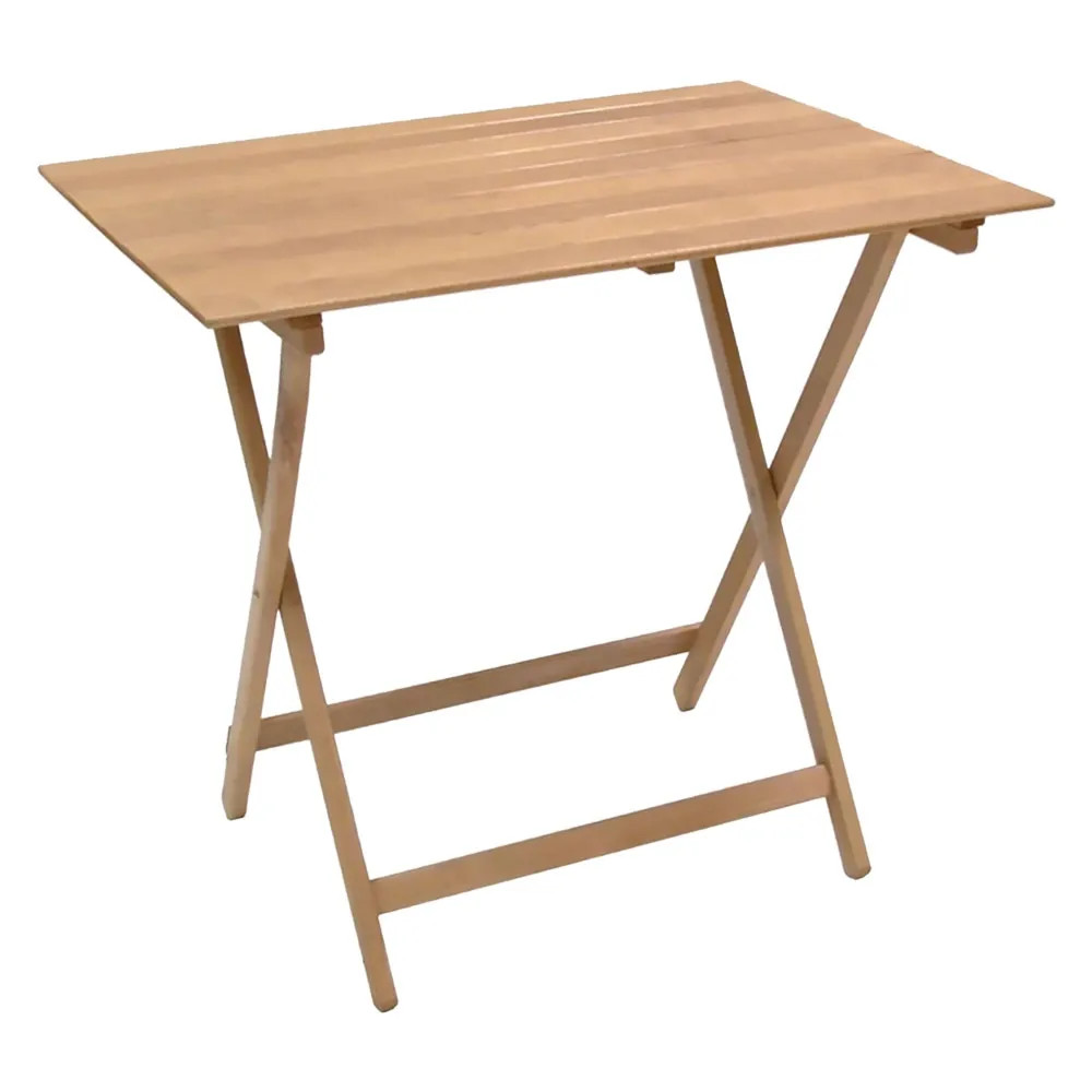 TAVOLO LEGNO PIEGHEVOLE 'PIC NIC' - Senza Marca - Vista Principale