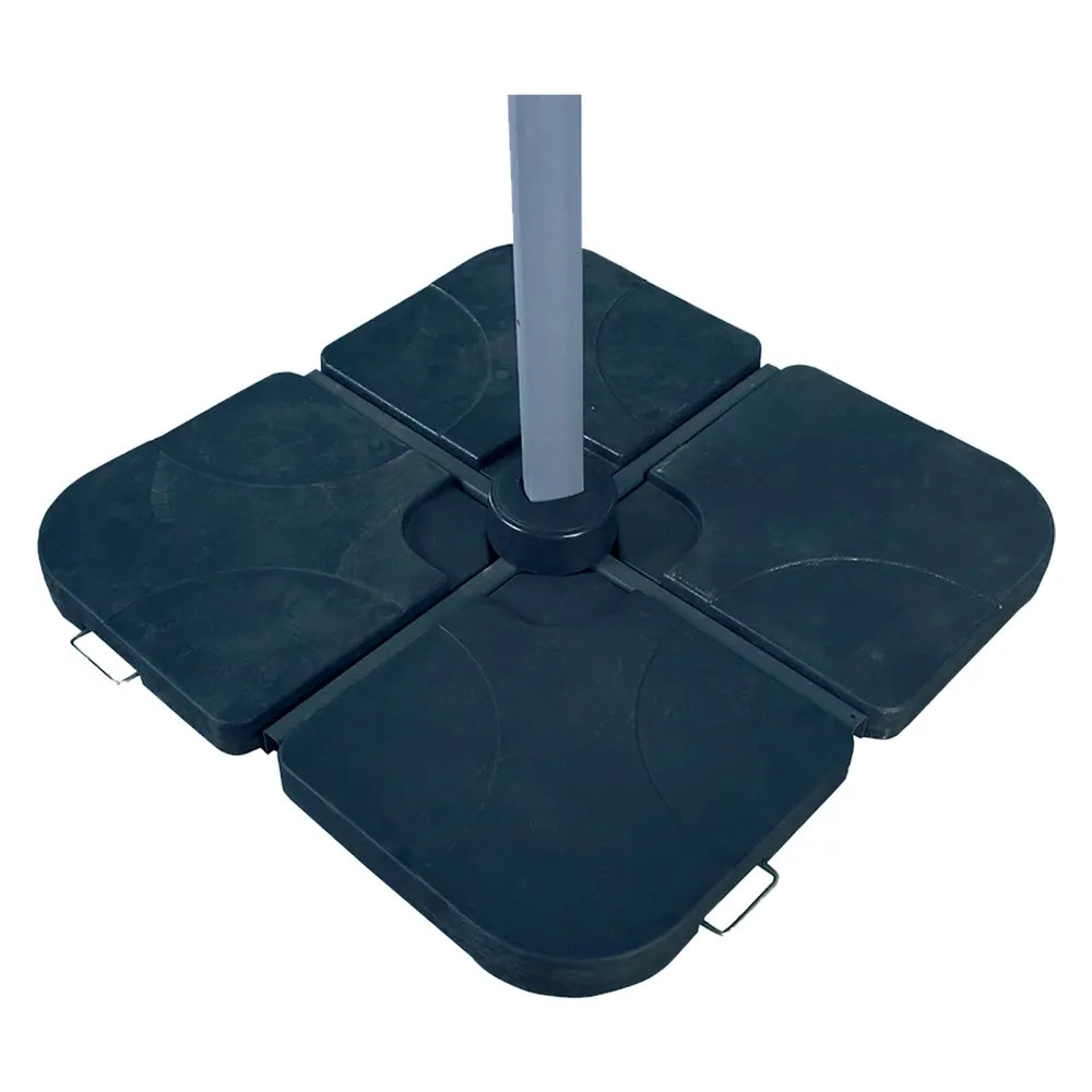 BASE PER OMBRELLONE PLASTICA - Senza Marca - Vista Principale
