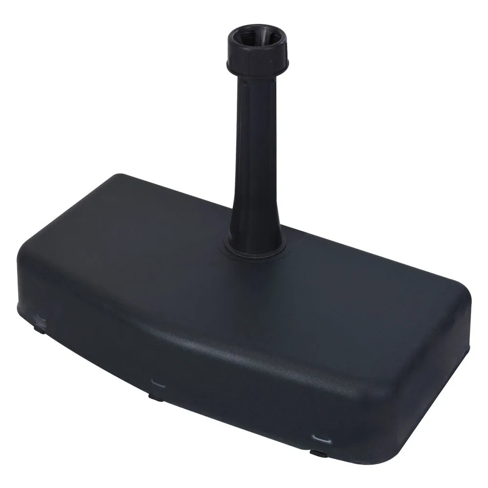 BASE PLASTICA PIENA PER OMBRELLONE - Senza Marca - Vista Principale