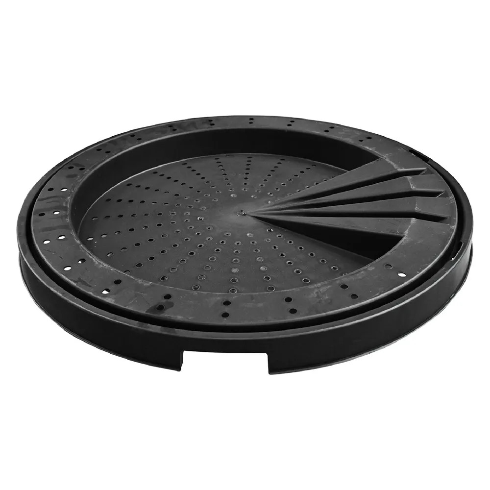BASE FONDO PER COMPOSTER 'CIRCOLARE' - Senza Marca - Vista Principale