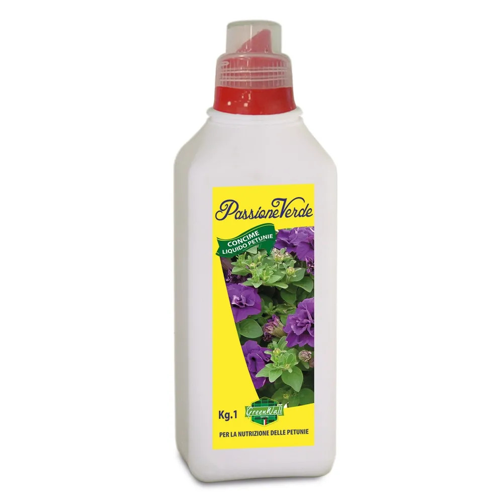 CONCIME LIQUIDO 'PETUNIE' - LIF - Vista Principale