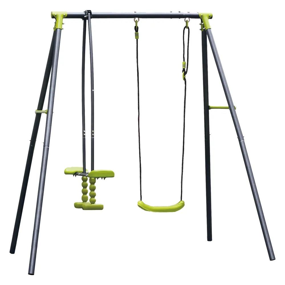 ALTALENA CON CAVALCABILE 'BABY SWING SET' - LIF - Vista Principale